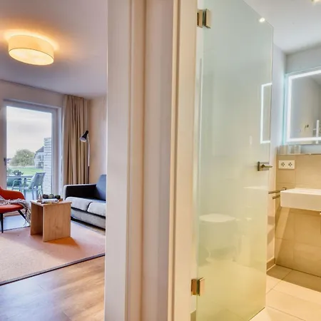 Διαμέρισμα Goldammer 03 Im Wreecher Idyll Ruegen By Ruyastay Putbus