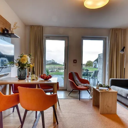 Διαμέρισμα Goldammer 03 Im Wreecher Idyll Ruegen By Ruyastay *